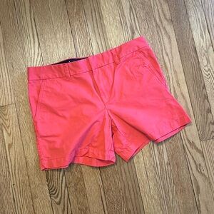 Tommy Hilfiger Pink Bermuda Shorts